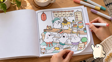 How to Make Printable Colouring Pages Look Their Best