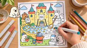 Markers vs Colouring Pencils: Which Should You Use?
